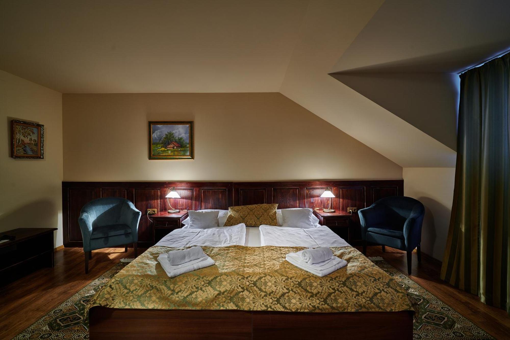 St Peter Vini Hotel Svaty Peter Buitenkant foto