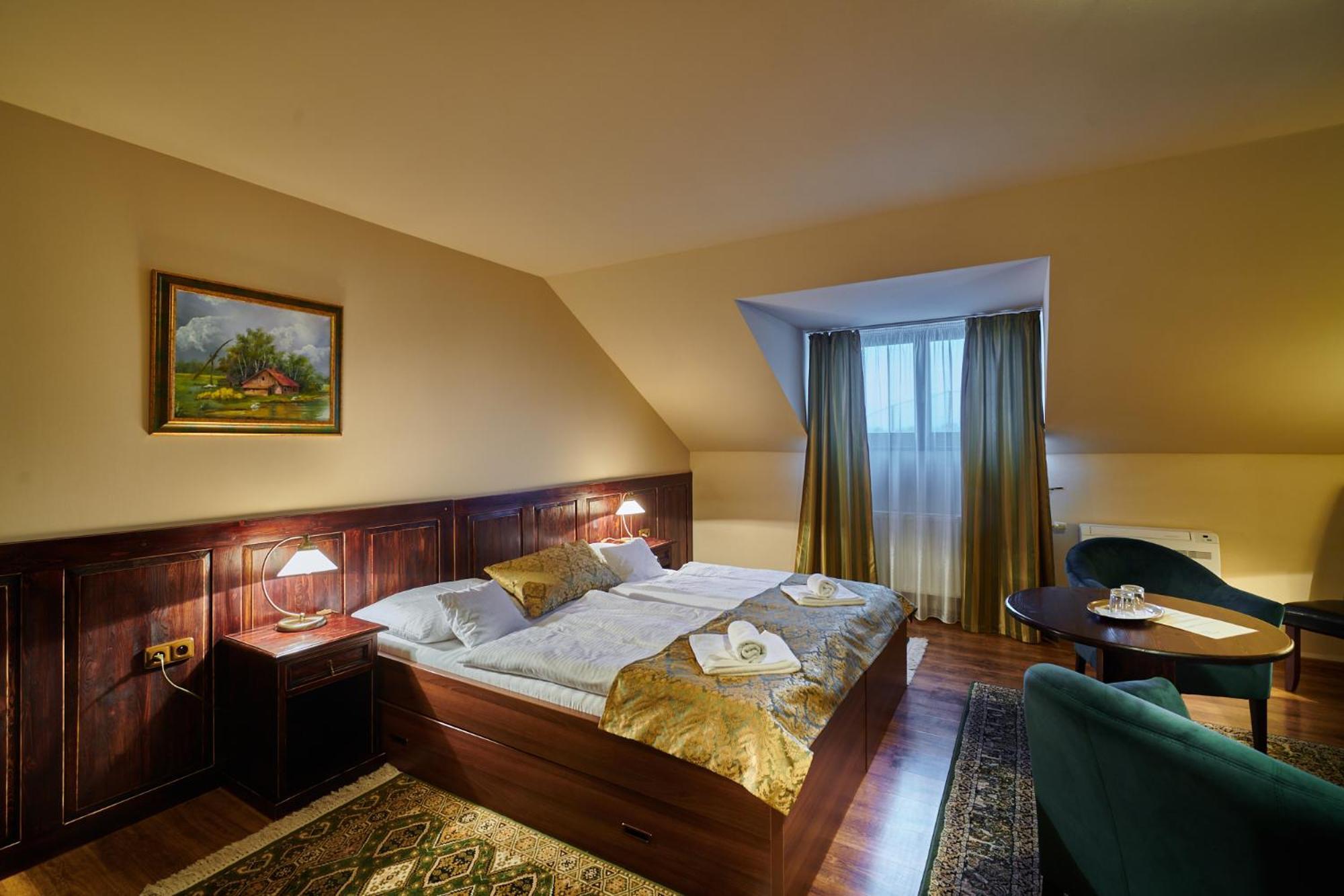 St Peter Vini Hotel Svaty Peter Buitenkant foto