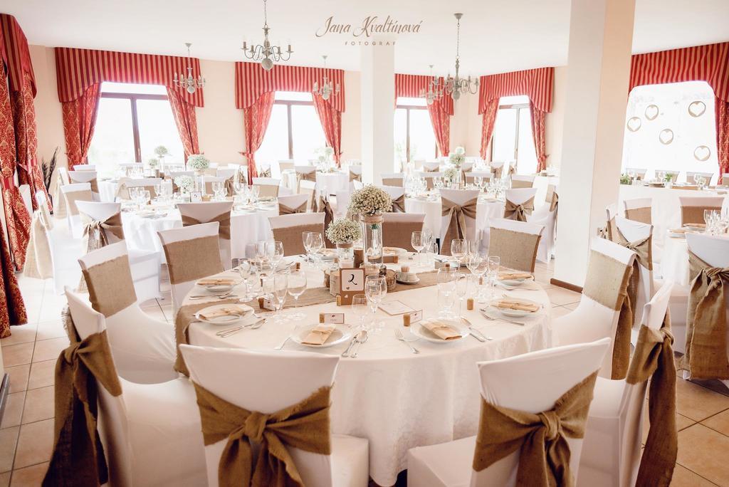 St Peter Vini Hotel Svaty Peter Buitenkant foto