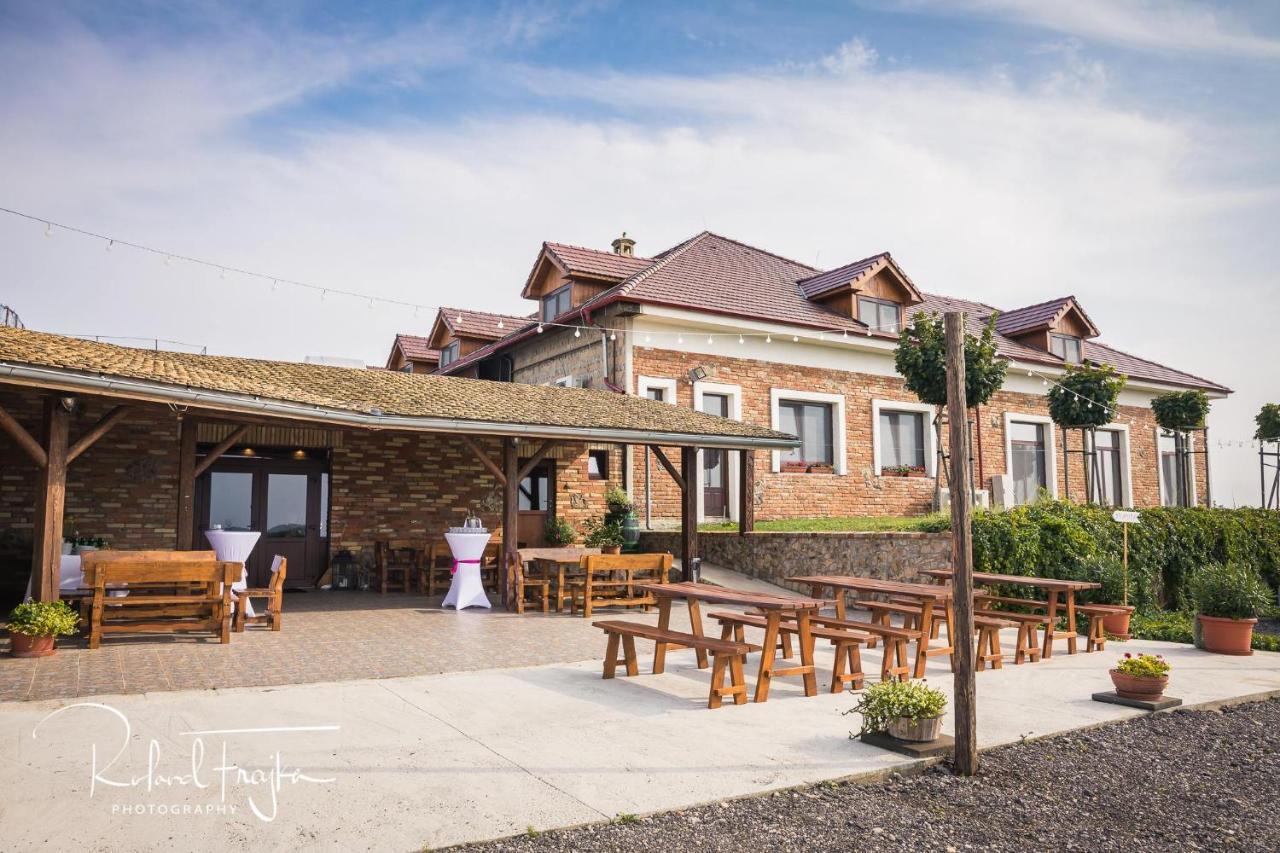 St Peter Vini Hotel Svaty Peter Buitenkant foto